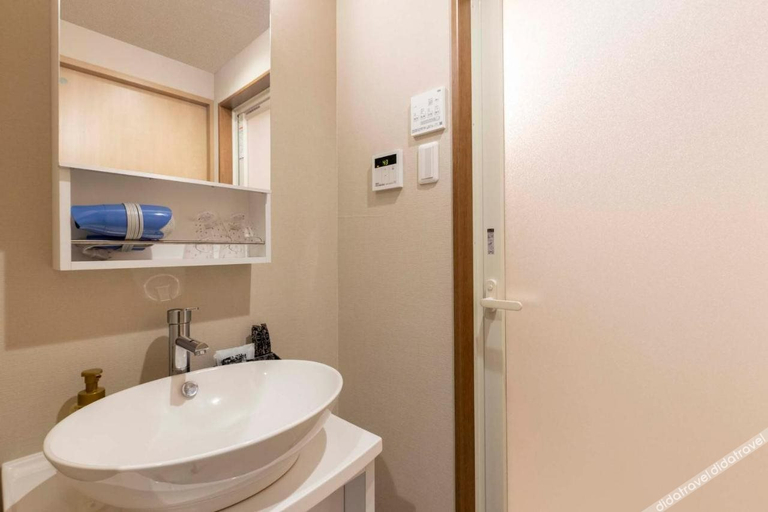 Bathroom 3, Mr.KINJO En Ishigaki, Ishigaki