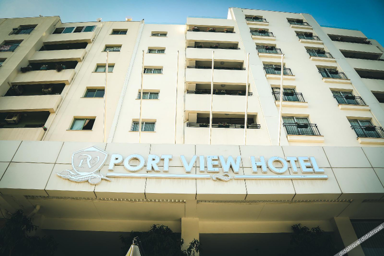 Exterior & Views 2, Port View Hotel