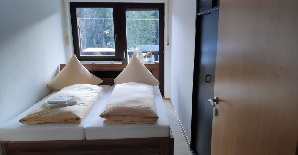 Bedroom 2, Gasthaus Backhof-Helmle, Breisgau-Hochschwarzwald
