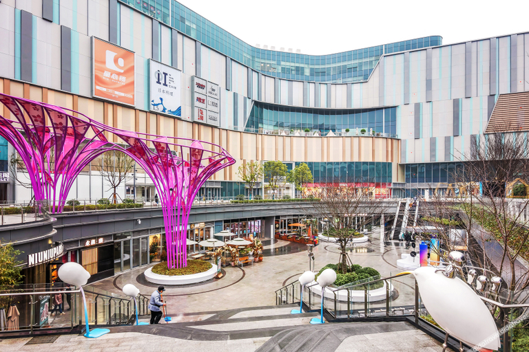 酒店附近 2, Asperger yanxuan Hotel (Hangzhou dajiangdong Baolong Plaza store), Hangzhou