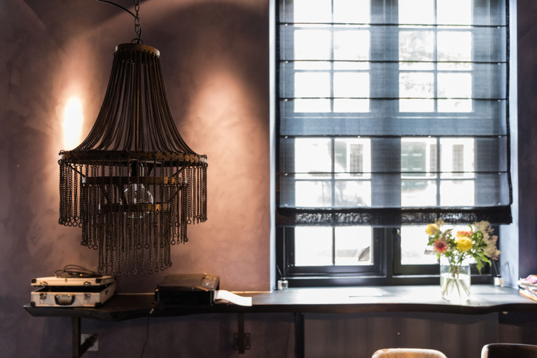 Public Area, Vesting Hotel, Naarden