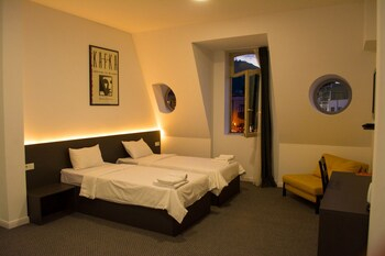 Others 4, Hotel Elesa, Tbilisi