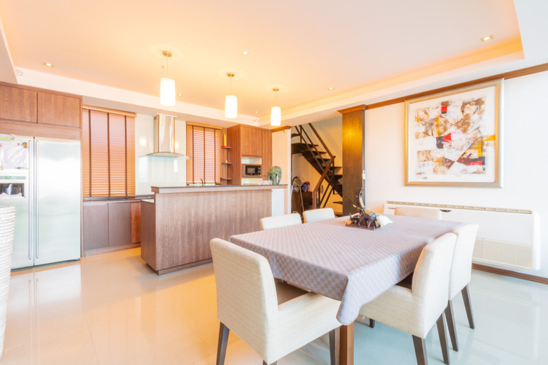 Others 2, Beach Front 4 Bedroom Pool Villa RV, Hua Hin