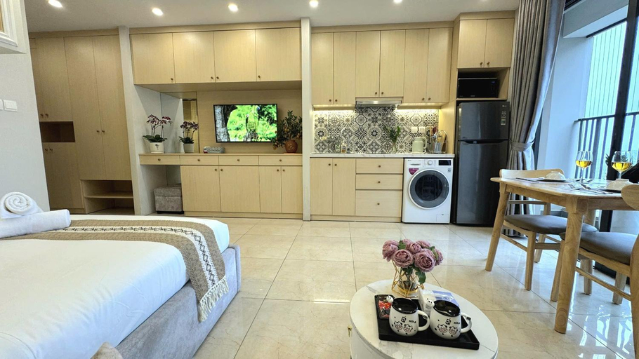 Others 5, D'Capitale Studio Luxury Apt #Jerry's House, Cầu Giấy
