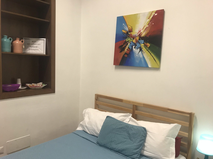 Bedroom 2, B&B I Am Here - Gioia 71, Milano