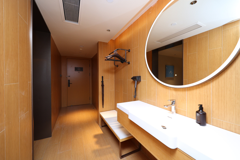 Bathroom 3, JI Hotel Shangrao Yushan Jinshan Avenue, Shangrao