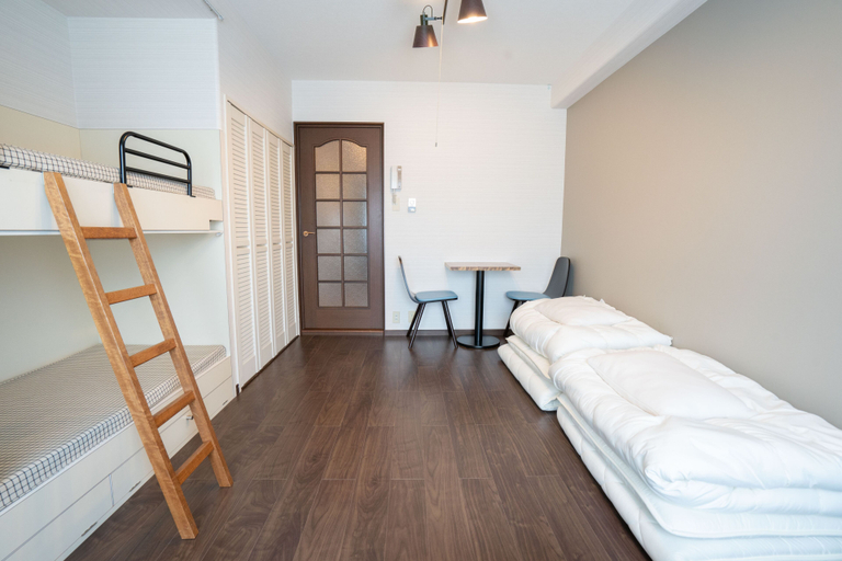 Bedroom 3, Angel Resort Yuzawa, Minamiuonuma