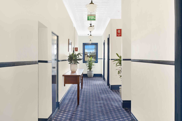 Public Area 3, Royal Hotel Wyong, Wyong - South and West