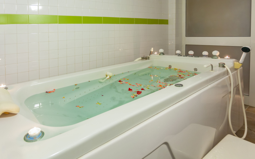 Bathroom 5, Le Petit Palais Djerba & Spa, Djerba Midoun