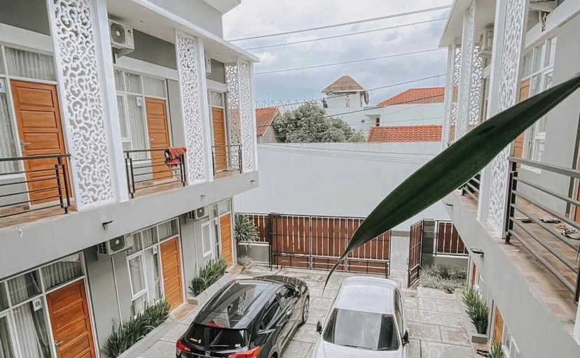 Property grounds 2, Hallstatt Living Near UII Jakal, Sleman
