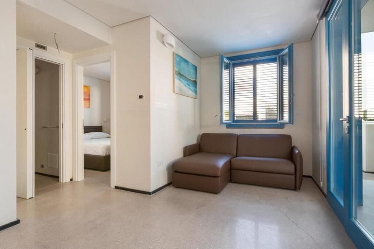 Bedroom 4, Solmaris Seaside, Taranto