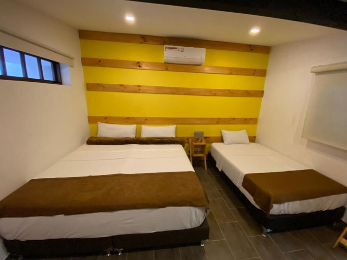 Room 4, Hotel Riviere Boutique, Medellín