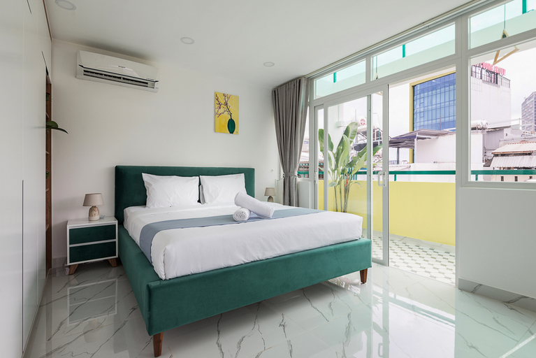 Others 3, Cozrum Homes-Mango's House, District 1