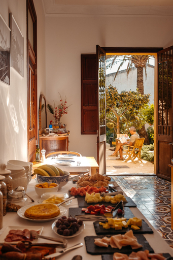 Food & Drinks 4, Hotel Boutique Can Pocovi, Baleares