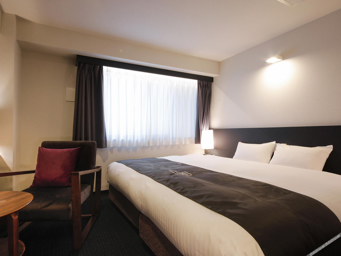 Bedroom 3, RodissonHotel Kyoto7jo, Kyoto