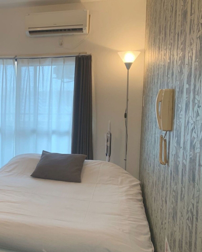 Bedroom 3, Exsaison Shirokita 709, Osaka