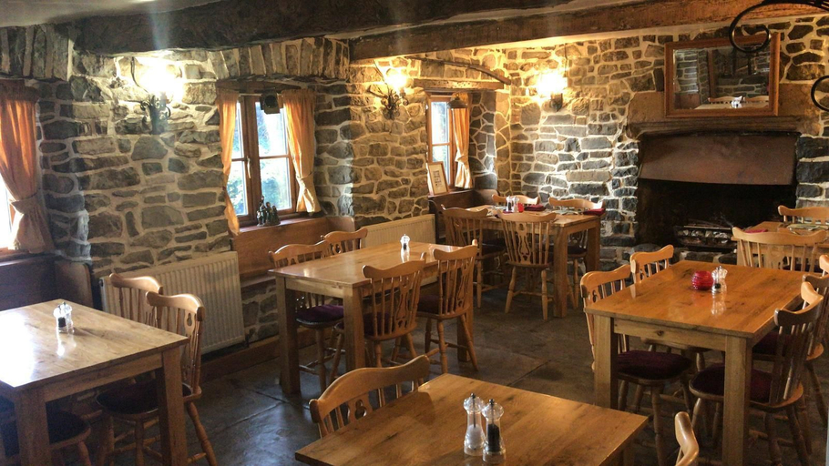 Food & Drinks 4, The Pecking Mill Inn, Somerset