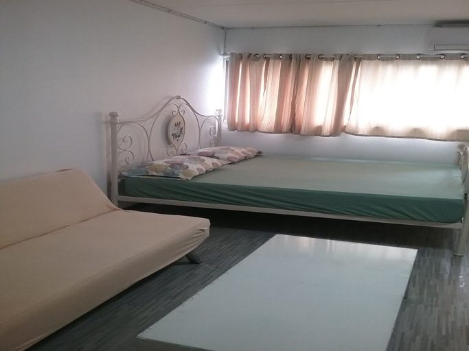Bedroom 2, T8 Impact Bangkok Thailand, Pak Kret