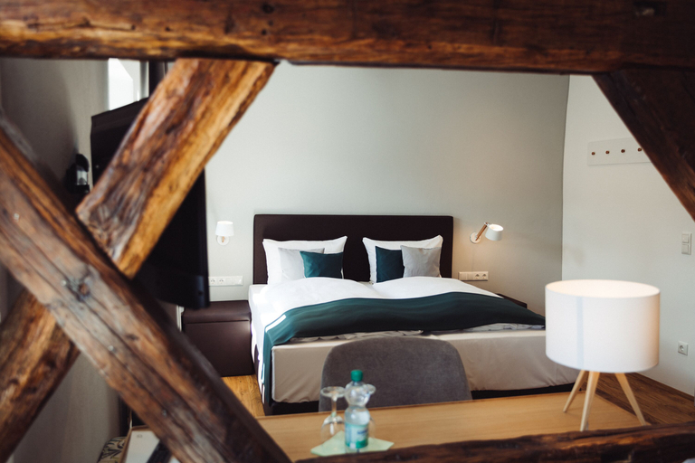 Bedroom 4, Hotel Zum Schwan, Werra-Meißner-Kreis