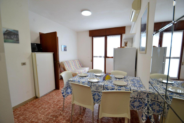 2, Comfortable seafront apartment, Venezia