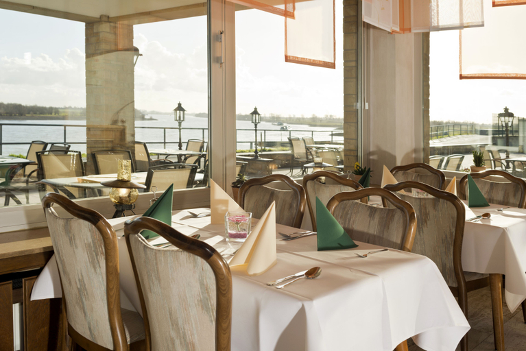 Food & Drinks 3, Hotel-Restaurant Wacht am Rhein, Wesel