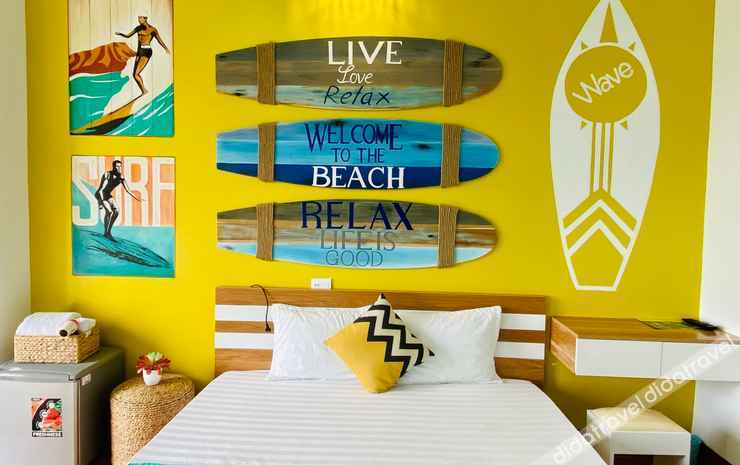 Bedroom 2, Blossom Sea Homestay Quy Nhon, Qui Nhơn