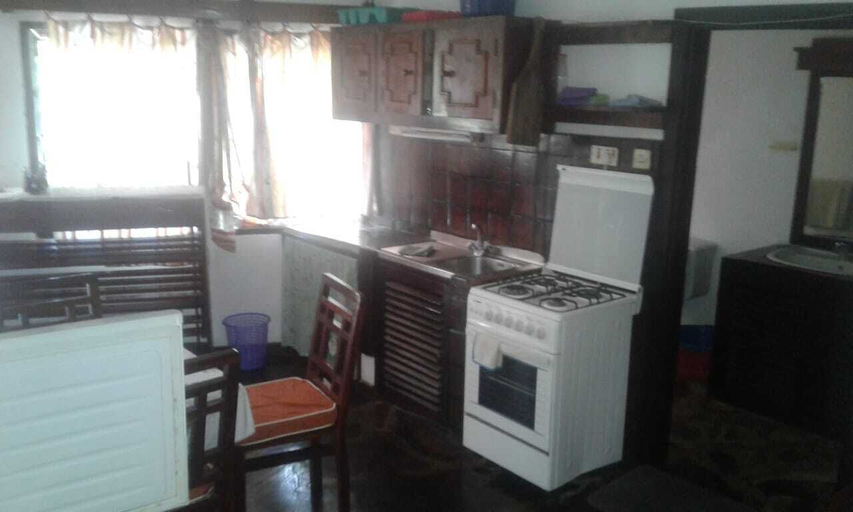 Private kitchen, Oasis Village, Malindi