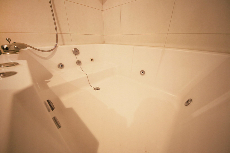 Bathroom 5, Nowon Film 37.2 Hotel, Nowon