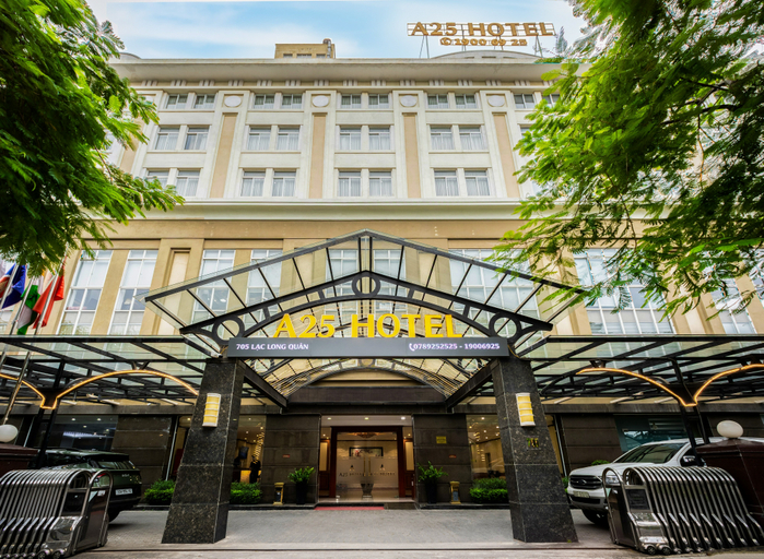 Exterior & Views, A25 Premium Hotel - 705 Lac Long Quan, Tây Hồ