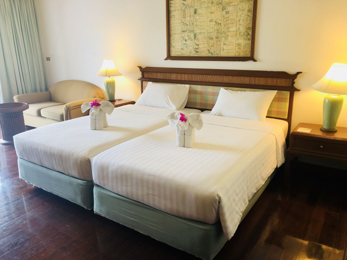 Bedroom 1, Imperial Golden Triangle Resort, Chiang Saen