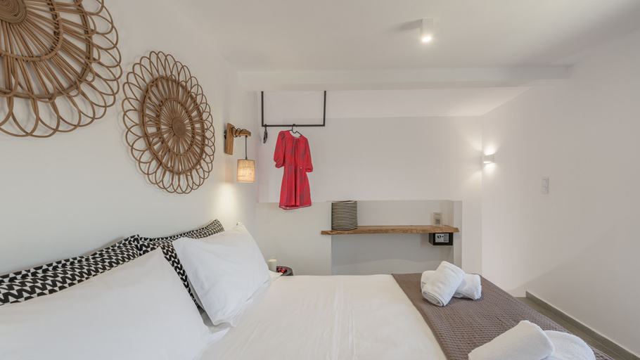 Bedroom 2, Elements of Milos, South Aegean