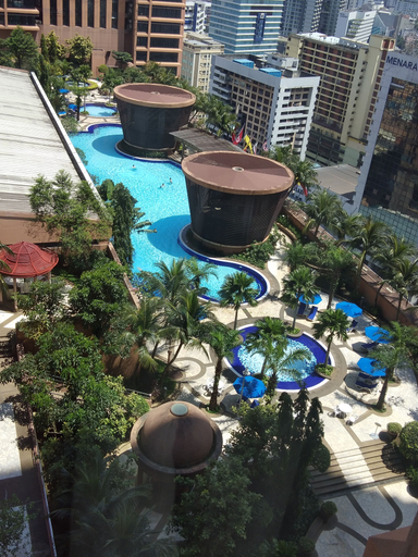 Sport & Beauty 2, Times Square Private Service Suite At KL, Kuala Lumpur