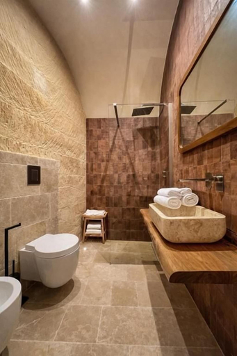 Bathroom 4, CAVA Urban Relais, Lecce