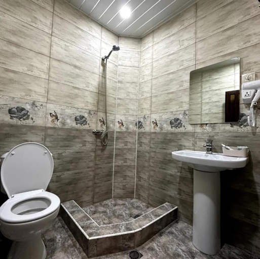 Bathroom, Moon Valley Guest House