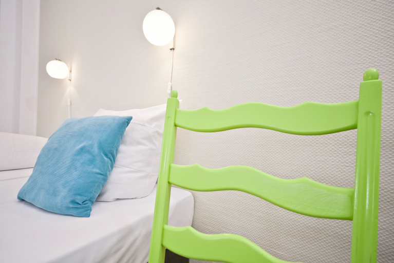 Bedroom 2, Old Town Apartments, Berlin