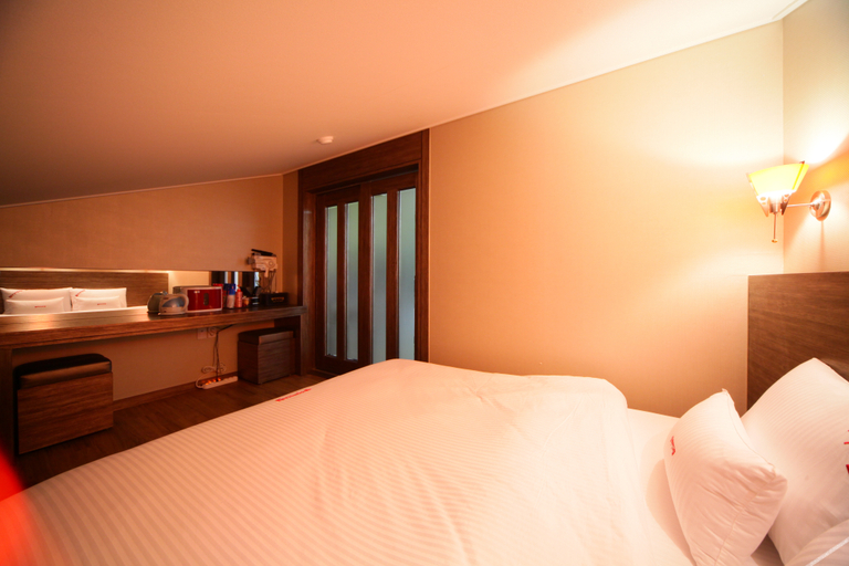 Bedroom 4, Gyeongju Hara Motel, Gyeongju