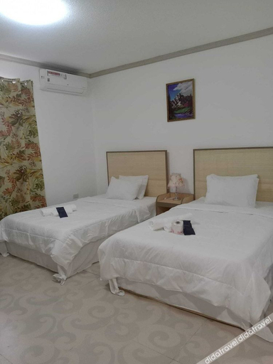 标准双人���双床房, Airport Hotel Clark, Mabalacat