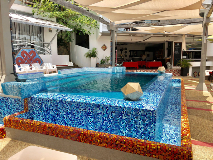Sport & Beauty 5, Villa Aikia Adults Only, Dist. Pochutla