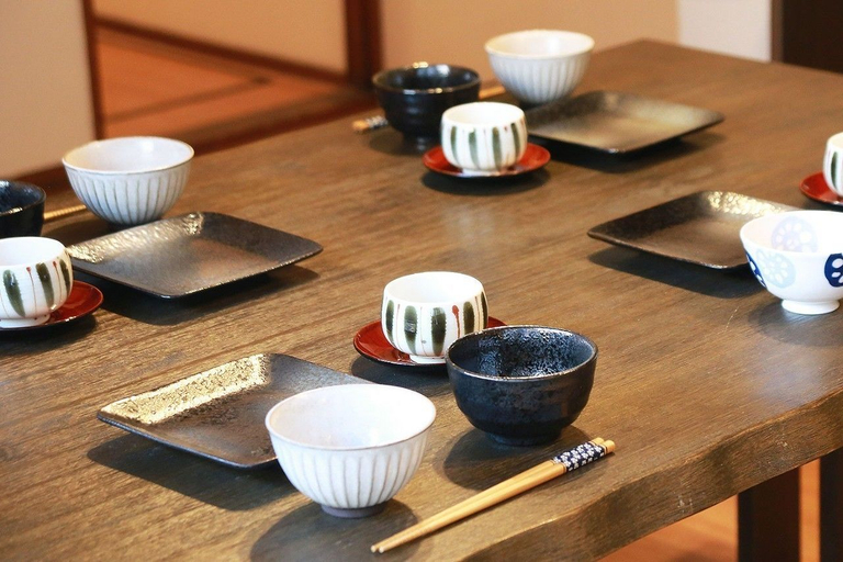 Room 4, Nara Imai House, Nara