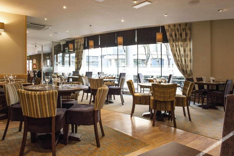 Food & Drinks 4, Premier Inn Nottingham City - Goldsmith St, Nottingham