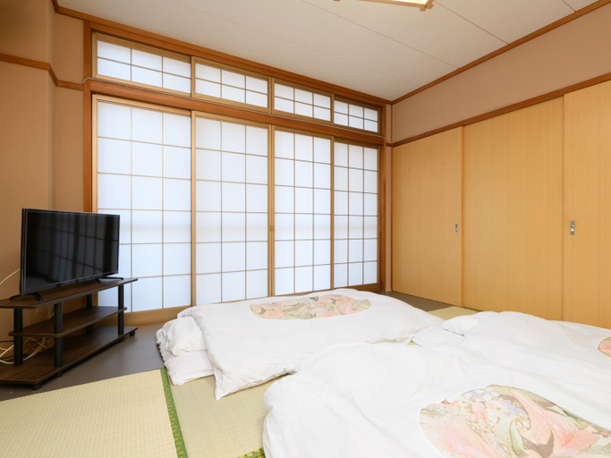 Bedroom 4, Tabist 崎っぽ 南知多, Minamichita