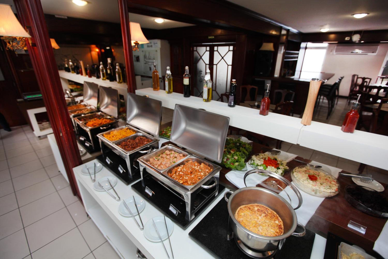 Food & Drinks 4, Hotel Obino Bagé, Baje