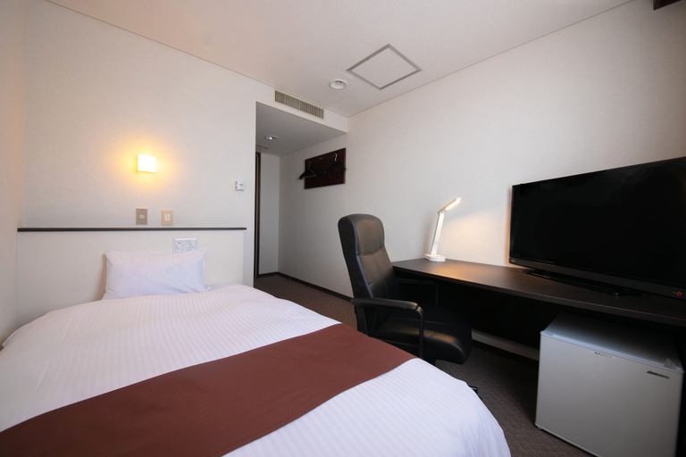 Bedroom 3, Ninohe City Hotel, Ninohe
