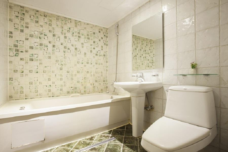 Bathroom 3, Hotel Ana, Gangnam