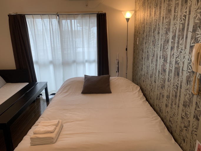 Bedroom 4, Exsaison Shirokita 709, Osaka