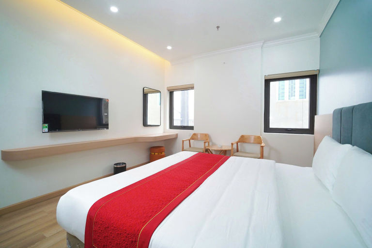 Room 2, Eden Luxury Hotel, Thái Bình
