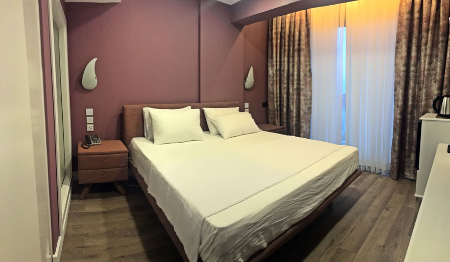Bedroom 3, Ferush Boutique Hotel, Urla