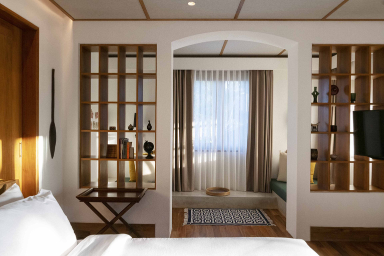 Bedroom 2, 1BR Pondok Tama Villa Sayan, Gianyar