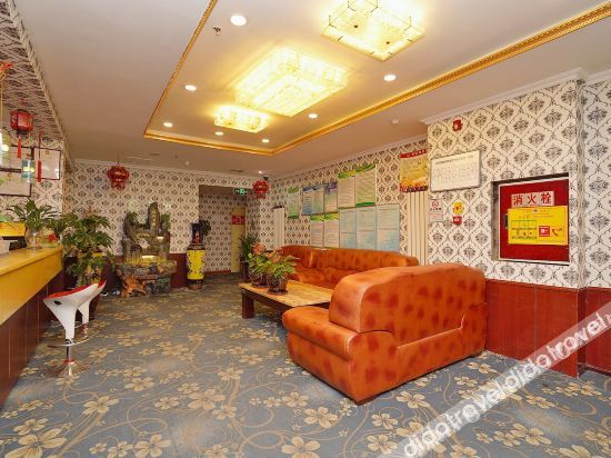 Others 2, shengdi business hotel, Lanzhou