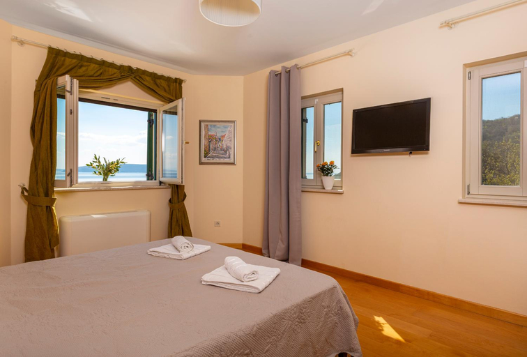 Bedroom, Solaris Hoteli, Mošćenička Draga